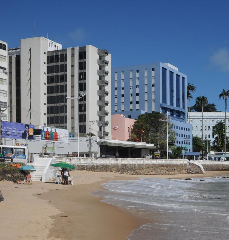 Marazul Hotel Salvador da Bahia Exterior foto