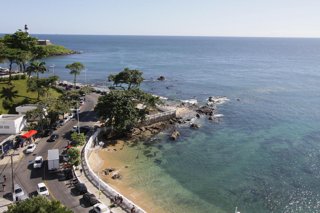 Marazul Hotel Salvador da Bahia Exterior foto