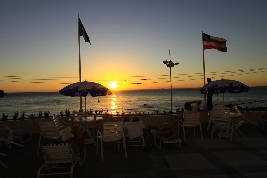 Marazul Hotel Salvador da Bahia Exterior foto