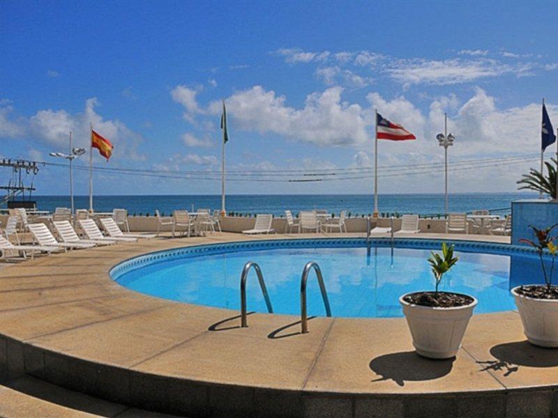 Marazul Hotel Salvador da Bahia Exterior foto