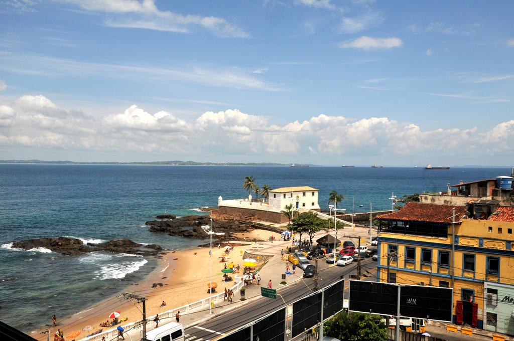 Marazul Hotel Salvador da Bahia Exterior foto