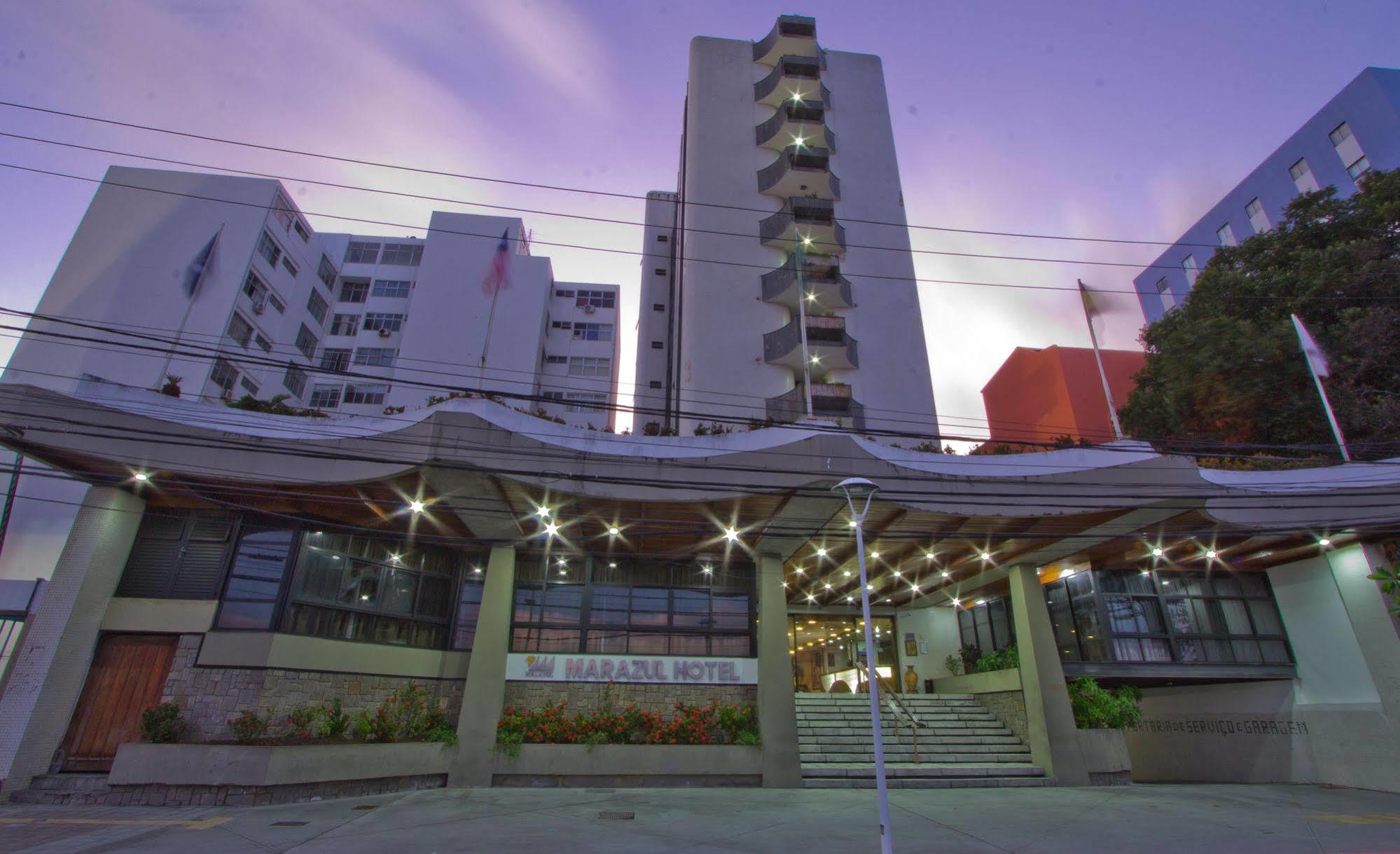 Marazul Hotel Salvador da Bahia Exterior foto