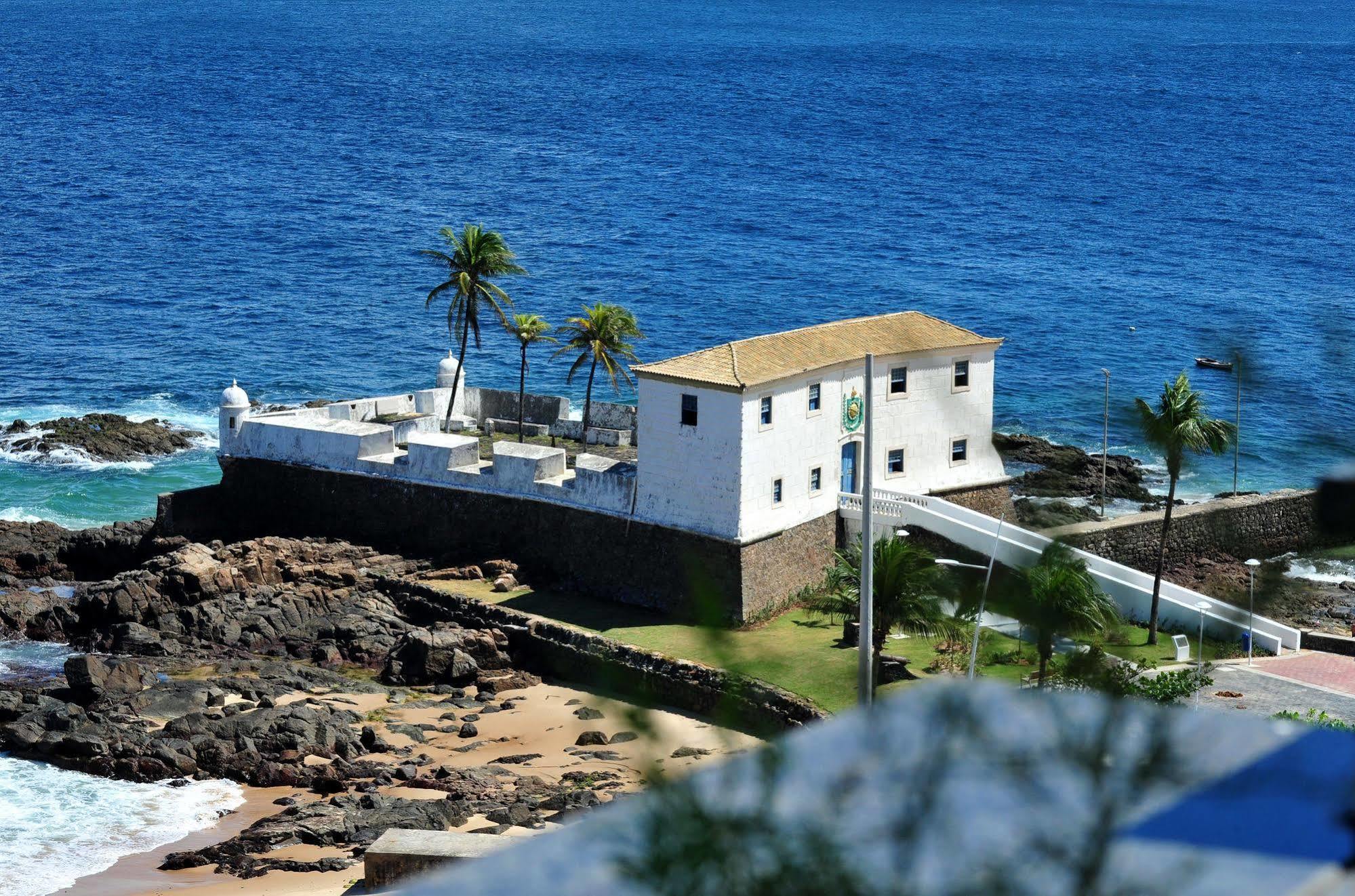 Marazul Hotel Salvador da Bahia Exterior foto